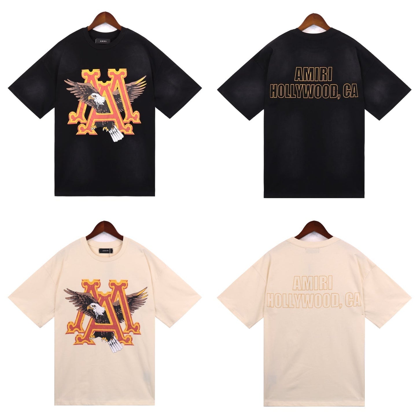 AMIRI  fashion T-shirt
