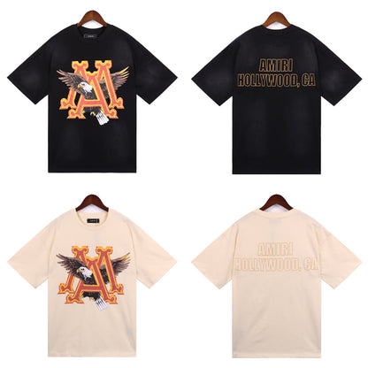 AMIRI  fashion T-shirt