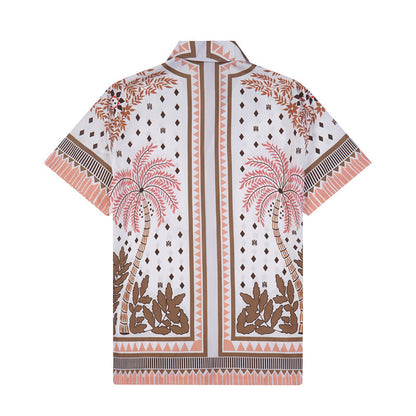 AMIRI silk shirt