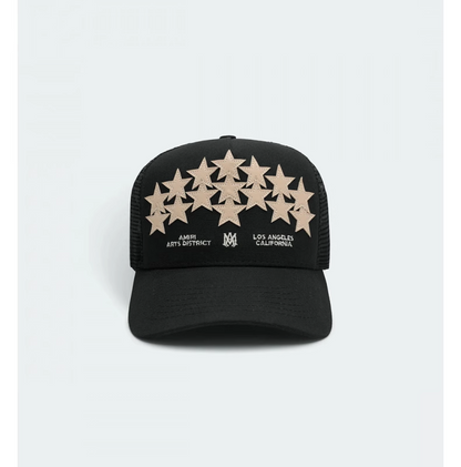 AMIRI trucker hat