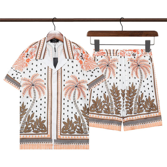 AMIRI silk shirt