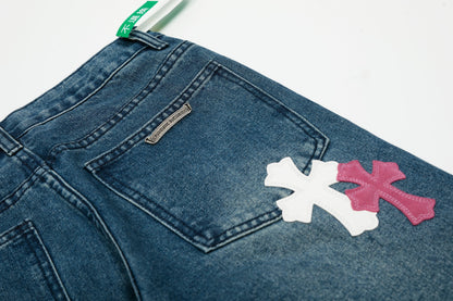 Chrome Hearts NEW Pants  8156