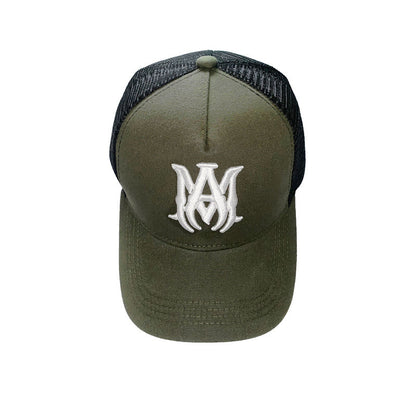 AMIRI trucker hat
