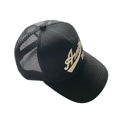 AMIRI trucker hat