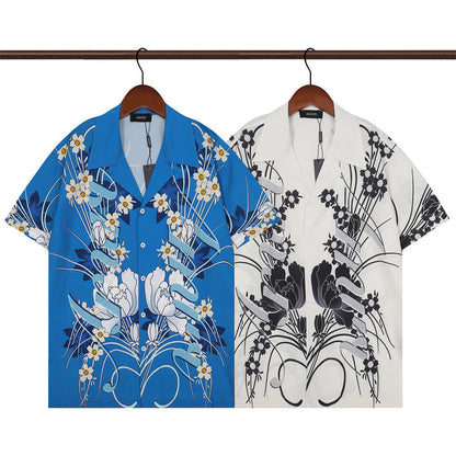 AMIRI silk shirt