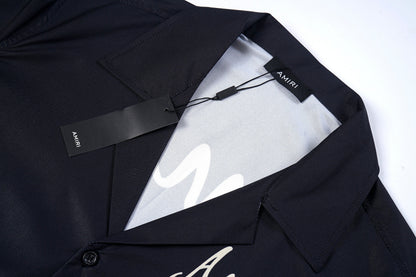 AMIRI silk shirt