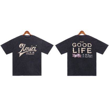 AMIRI  fashion T-shirt