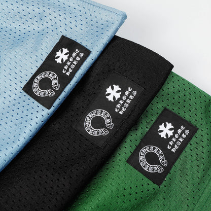 CHROME-HEARTS Matty Boy Mesh Warm Up Jersey 9998