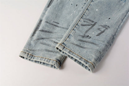 AMIRI  Fashion Jeans 8899