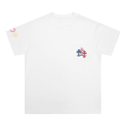 CHROME-HEARTS T-shirt 6016