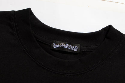Luxury Chrome Hearts New T-shirt 6086