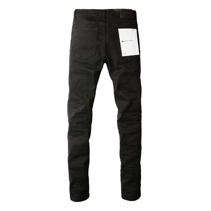 PURPLE  Fashion Jeans 9023