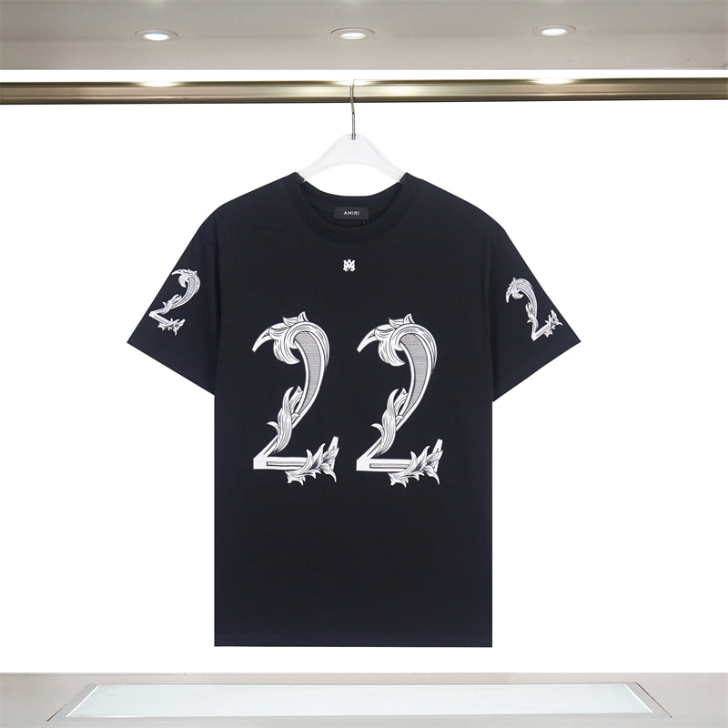 AMIRI  fashion T-shirt