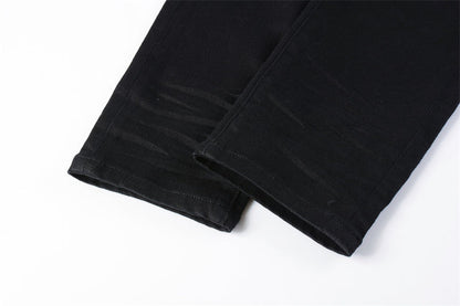 PURPLE  Fashion Jeans 9022