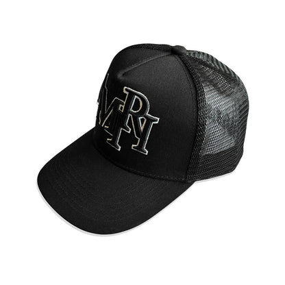 AMIRI trucker hat