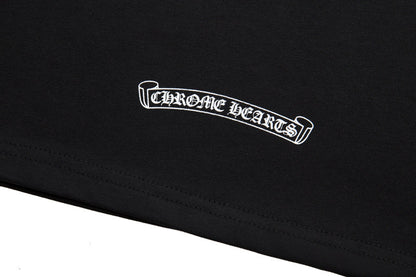 Luxury Chrome-Hearts New T-shirt  6049