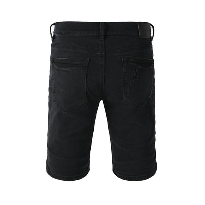 PURPLE  Fashion Jeans 5108