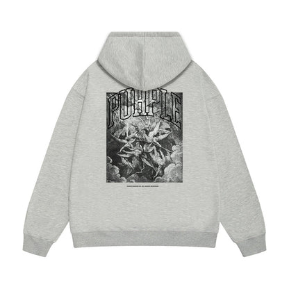 PURPLE Fashion Hoodie