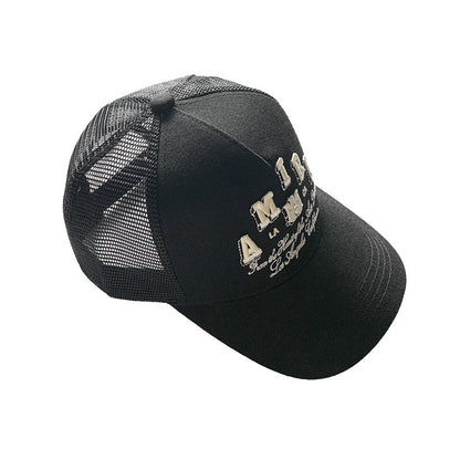 AMIRI trucker hat