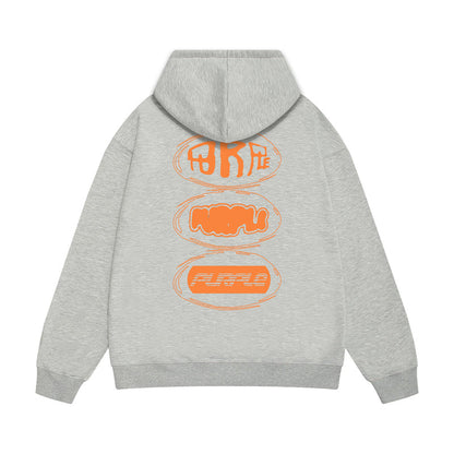 PURPLE Fashion Hoodie
