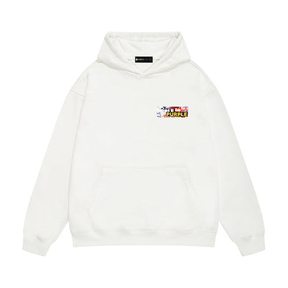 PURPLE Fashion Hoodie
