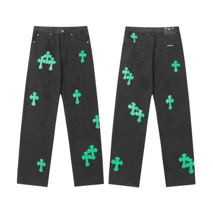 CHROME HEARTS Pants 9991