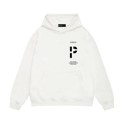 PURPLE Fashion Hoodie