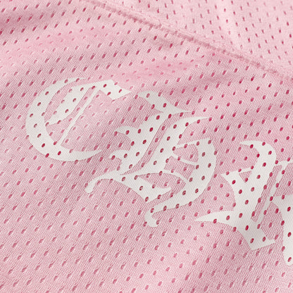 CHROME-HEARTS Matty Boy Mesh Warm Up Jersey 9998