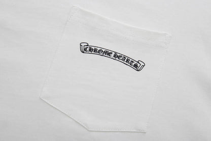 CHROME-HEARTS T-shirt 6052