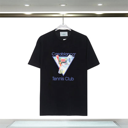 Casablanca fashion T-shirt