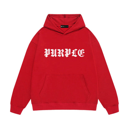 PURPLE Fashion Hoodie