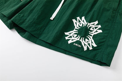 AMIRI  fashion sports shorts