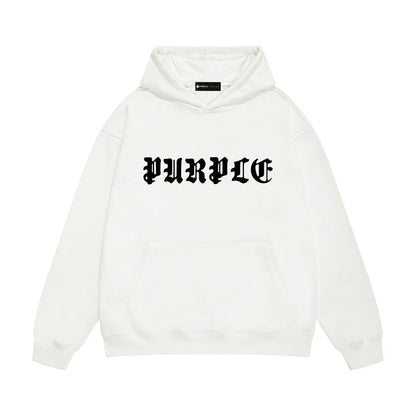 PURPLE Fashion Hoodie