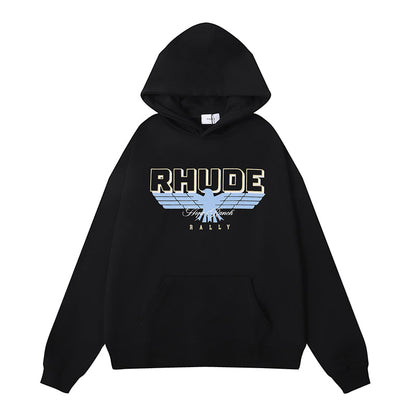 RHUDE fashion Hoodie