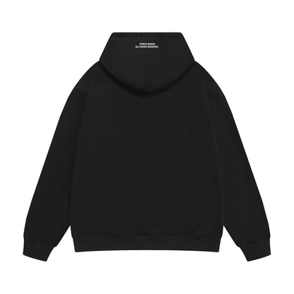 PURPLE Fashion Hoodie