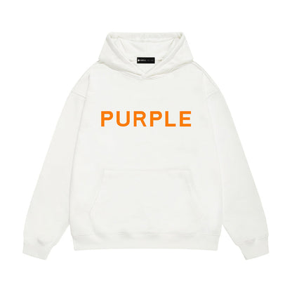 PURPLE Fashion Hoodie