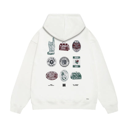 Amiri Fashion Hoodie