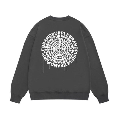 PURPLE Fashion Hoodie