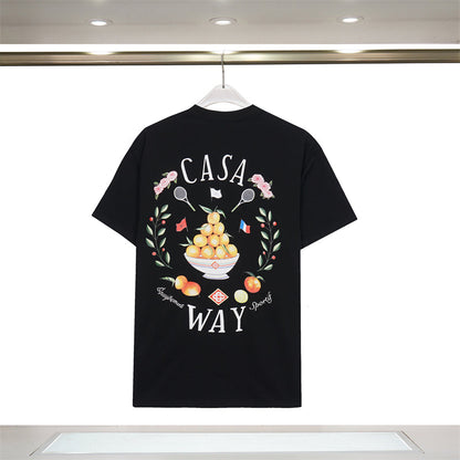 Casablanca fashion T-shirt