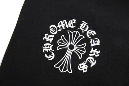 CHROME-HEARTS ZIP-UP Hoodie K5007