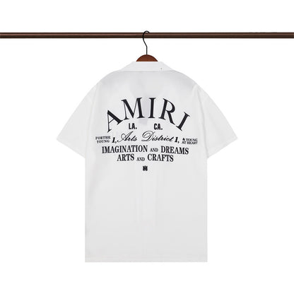 AMIRI silk shirt