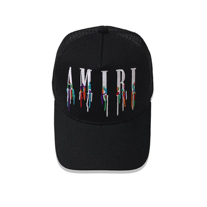 AMIRI trucker hat