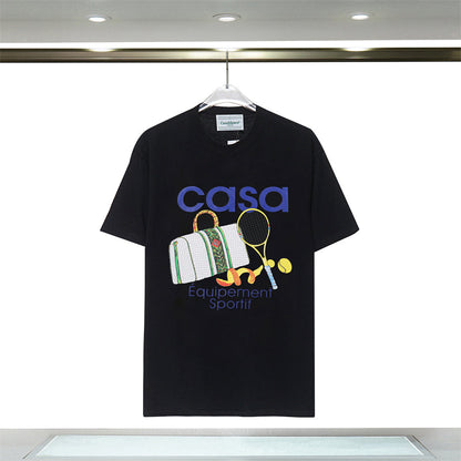 Casablanca fashion T-shirt