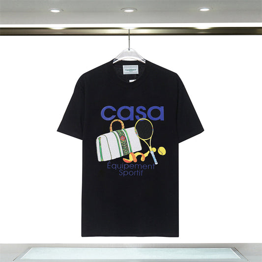 Casablanca fashion T-shirt