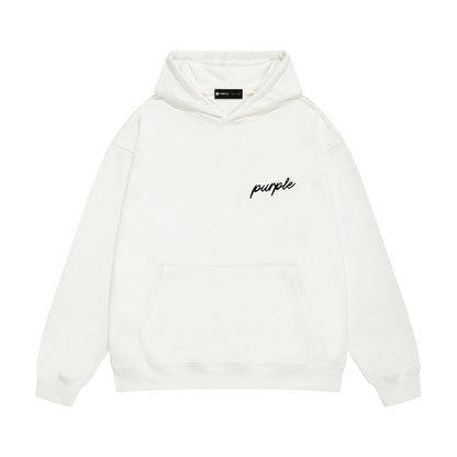 PURPLE Fashion Hoodie