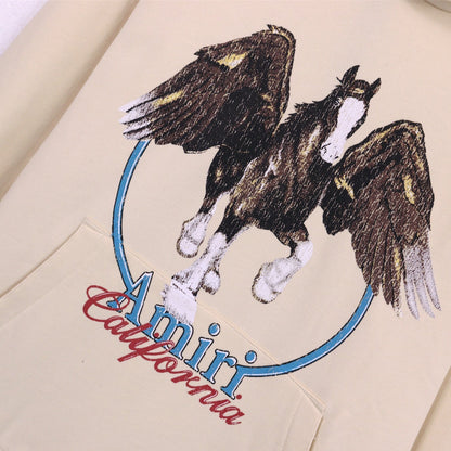 Amiri Fashion Hoodie