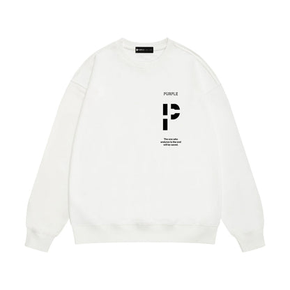 PURPLE Fashion Hoodie