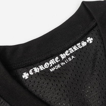 CHROME-HEARTS Matty Boy Mesh Warm Up Jersey 9998