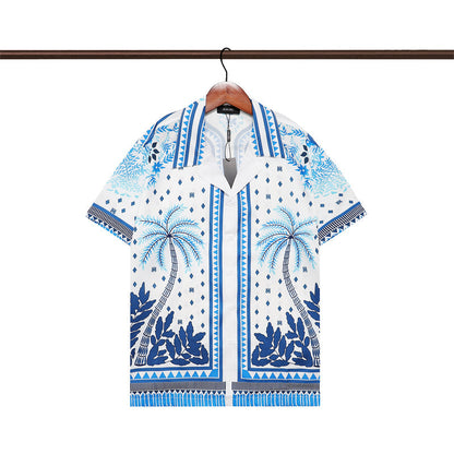 AMIRI silk shirt