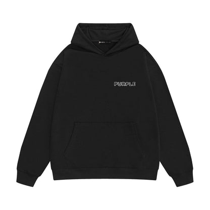 PURPLE Fashion Hoodie